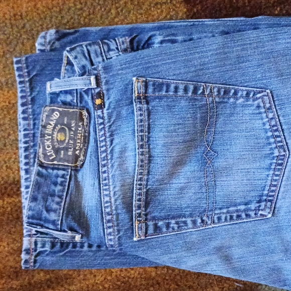 Jeans - Picture 1 of 2